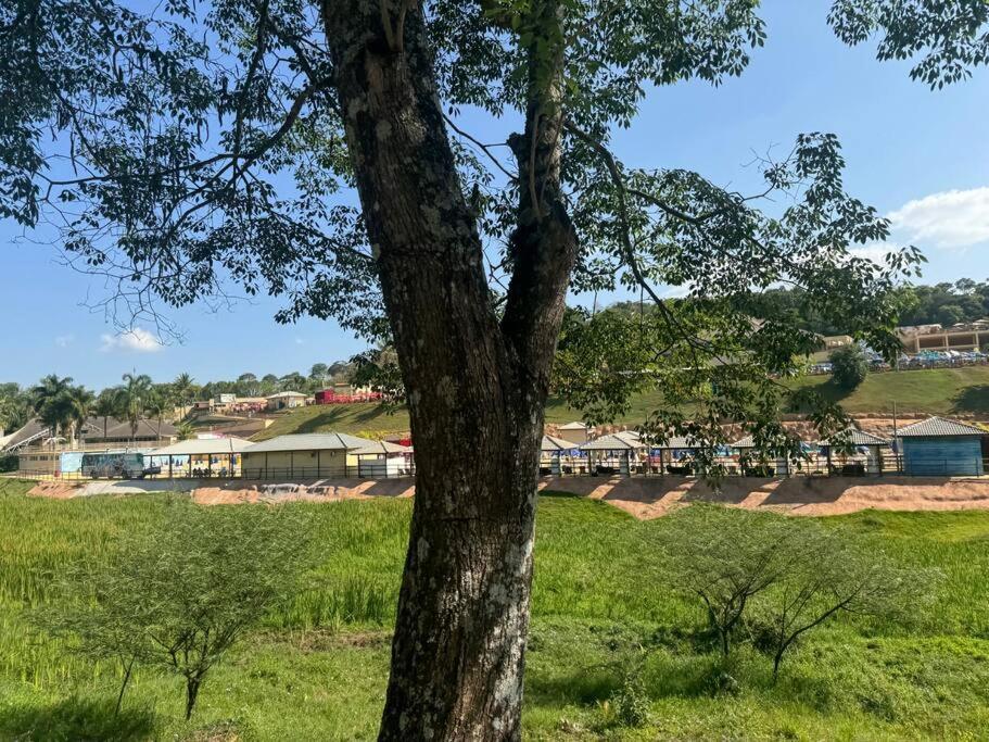 Casa Dentro Parque Aquatico Vila Águas de Lindóia Exterior foto