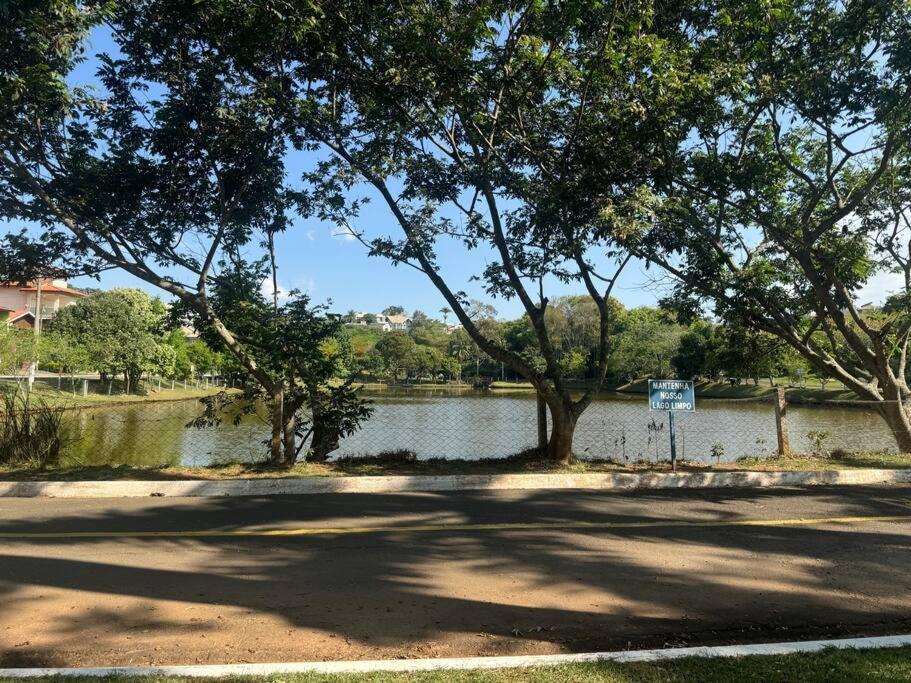 Casa Dentro Parque Aquatico Vila Águas de Lindóia Exterior foto