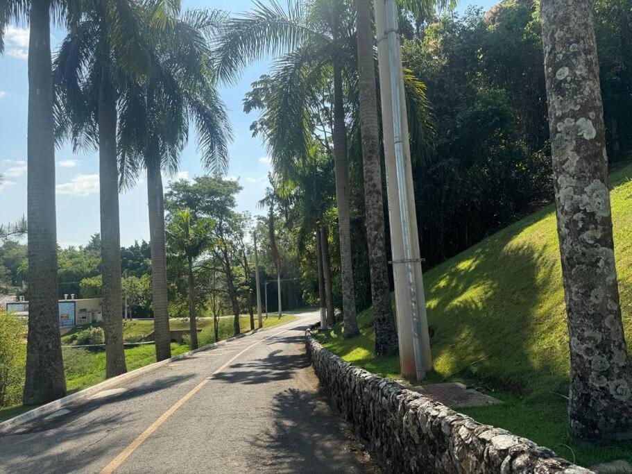 Casa Dentro Parque Aquatico Vila Águas de Lindóia Exterior foto