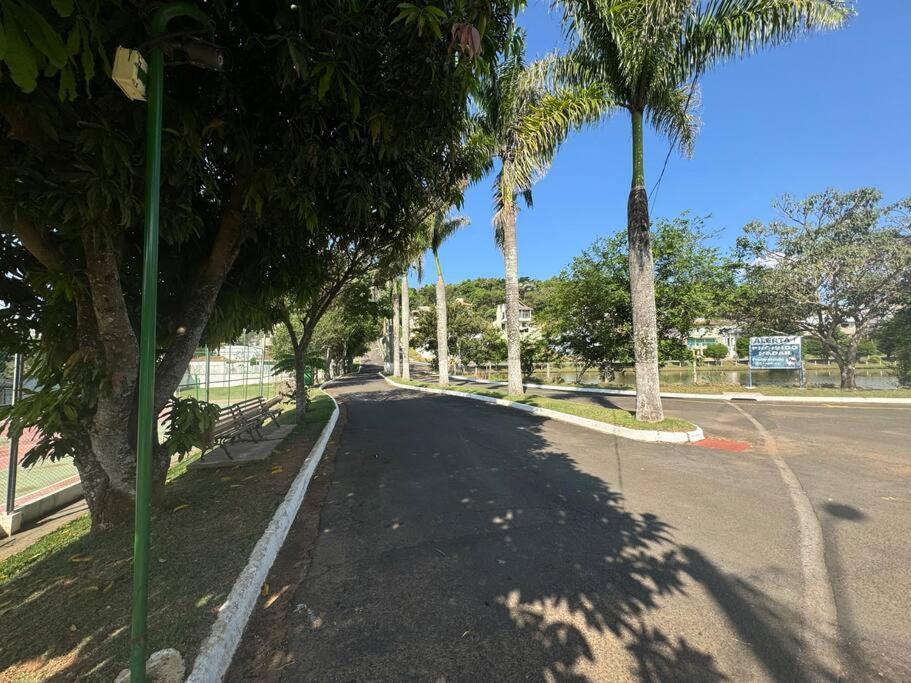 Casa Dentro Parque Aquatico Vila Águas de Lindóia Exterior foto