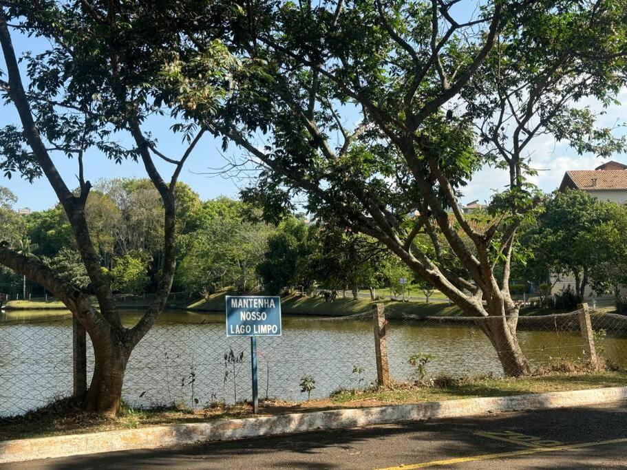 Casa Dentro Parque Aquatico Vila Águas de Lindóia Exterior foto