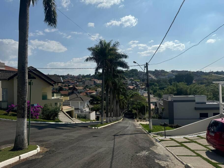 Casa Dentro Parque Aquatico Vila Águas de Lindóia Exterior foto