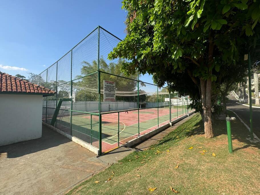 Casa Dentro Parque Aquatico Vila Águas de Lindóia Exterior foto