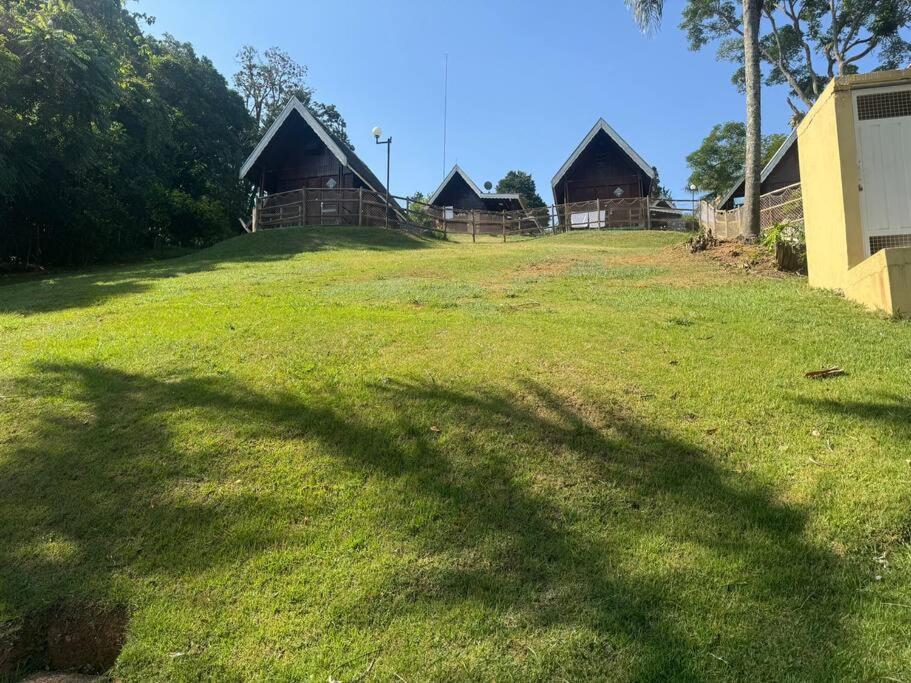 Casa Dentro Parque Aquatico Vila Águas de Lindóia Exterior foto